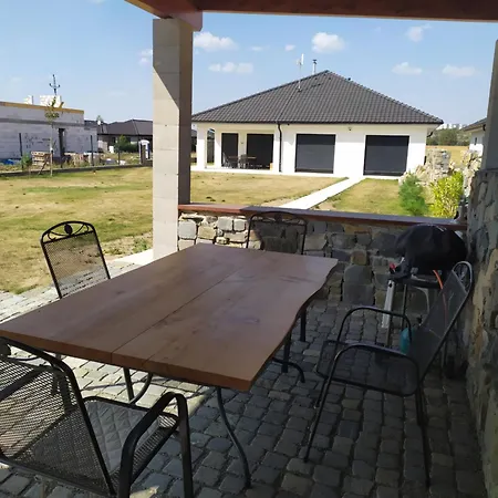 Apartman Na Slovacku Uherske Hradiste Exterior photo